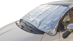 Telo antighiaccio e parasole auto 180x70 cm per uso esterno START - Imagen 1 de 7