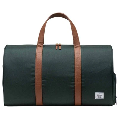 Unisex Herschel Novel Duffle Bag 43L Darkest Spruce Travel Bag - image 1 of 3