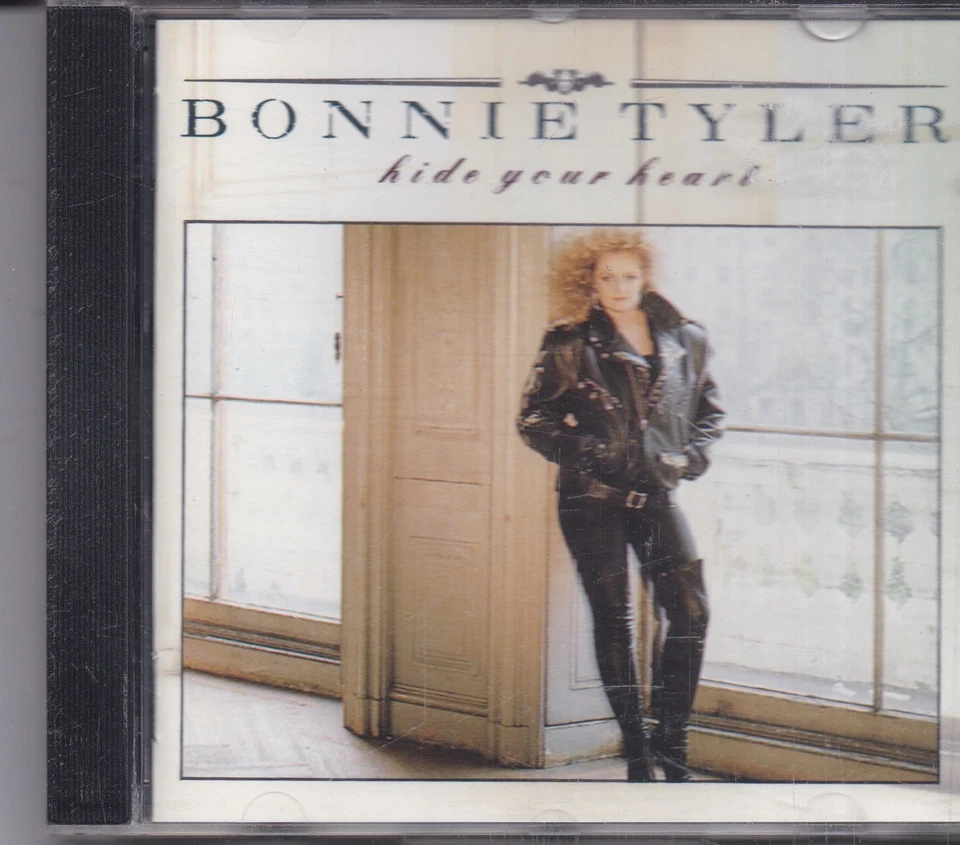 Bonnie Tyler-Hide Your Heart cd album - Bild 1 von 1