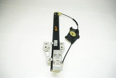 B8 AUDI S4 2010-2016 sedán - regulador de ventana lateral del conductor trasero 8K0839461C Foto 1 de 3