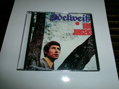 Udo Jürgens  Maxi CD " Edelweiß " sehr Selten. - Bild 1 von 4