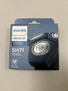 Philips Norelco SH71/52 Replacement Shaving Heads For Shaver Series 7000-NEW - Picture 1 of 2