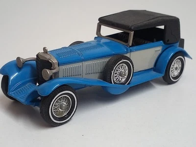 🔴Mercedes SS Coupe 1928 1:45 Matchbox Models of Yesteryear Y16B #4179 - Bild 1 von 3
