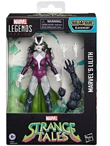 Marvel Legends Series Strange Tales Marvel's Lilith Action Figure 2024 Hasbro - Picture 1 of 7