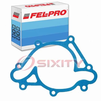 Junta de bomba de agua del motor Fel-Pro para Dodge W350 1993 5,9 L V8 correas refrigeración dh Foto 1 de 4