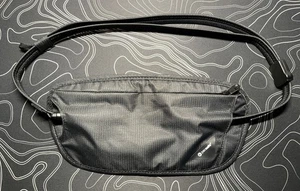 NWOT Pacsafe Coversafe X100 Anti-Theft RFID Blocking Waist Wallet - Picture 1 of 2