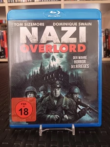 Blu Ray / Nazi Overlord / FSK 18 - Bild 1 von 2