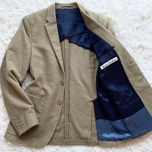 ACNE STUDIOS STAN J MOLESKIN PAW14 jacket khaki men's size M Japan - Picture 1 of 10