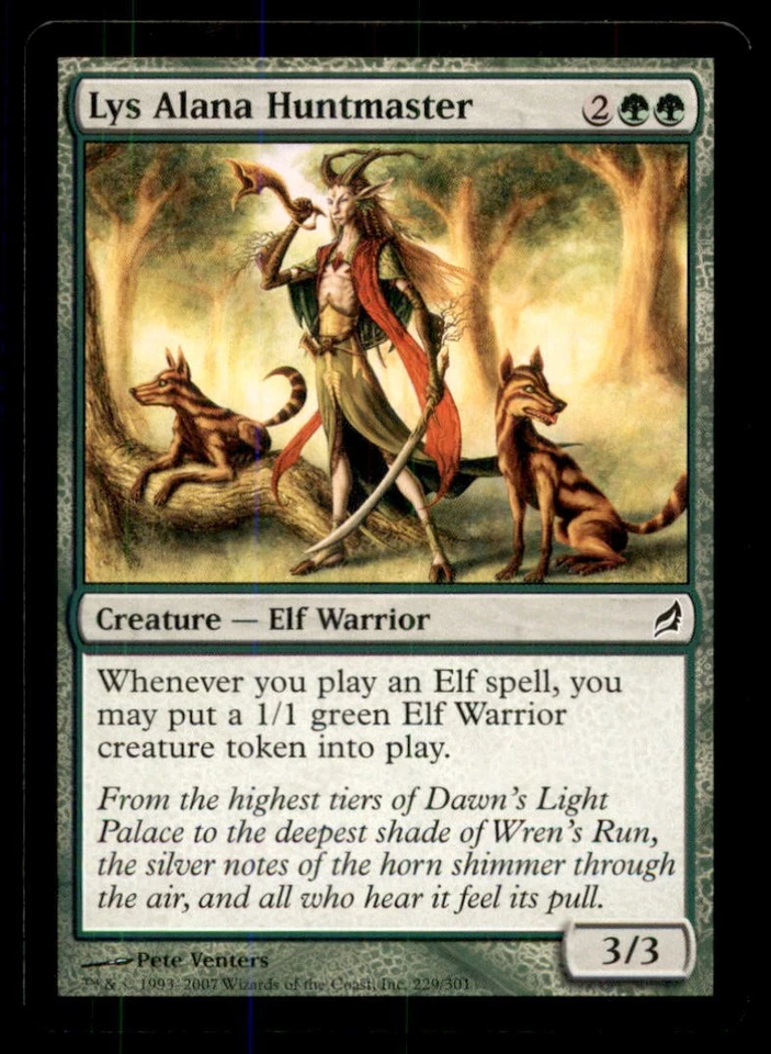 MTG Everglades LP Light Play Visions [4437] - Image 1 of 1