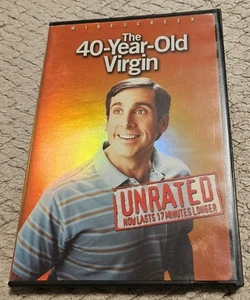 The 40 Year Old Virgin 2005 DVD Tested Plays - Bild 1 von 4