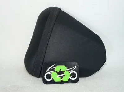 Yamaha YZF R6 2016 08-16 almohadilla de asiento de pasajero trasero 308922 original OEM Foto 1 de 4