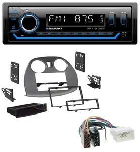 Blaupunkt Bluetooth USB DAB MP3 Autoradio für Mitsubishi Eclipse 4G 2005-2012 - Bild 1 von 8