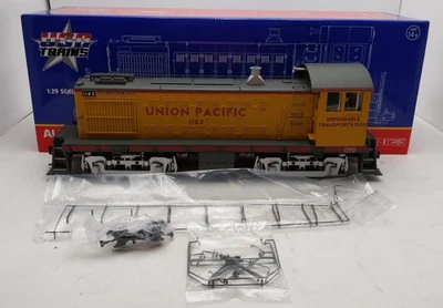 USA Trains R22552 G Union Pacific ALCO S4 Switcher Diesel Locomotive #1183 LN - Image 1 of 4