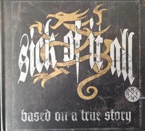 Sick Of It All-Based On A True Story CD Album + Bonus DVD Digibook 2010 Like New - Bild 1 von 4