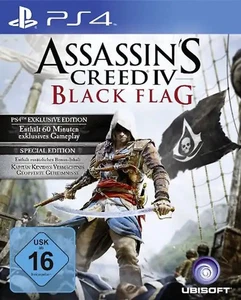 Assassin's Creed IV: Black Flag [Special Edition] - Bild 1 von 1