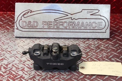 PINZA DE FRENO DELANTERA IZQUIERDA HAYABUSA 2006-2009 SUZUKI GSXR 600 750 2008-2012 DN Foto 1 de 4