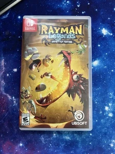 Rayman Legends - Definitive Edition - Nintendo Switch - Bild 1 von 1