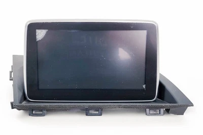 Mazda MX-5 16-20 Miata GPS Navigation Display Screen Unit nA1P611J0A, D023, OEM, - Изображение 1 из 4