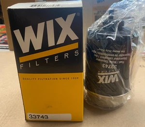 Wix Fuel Filter 33743 - Picture 1 of 1