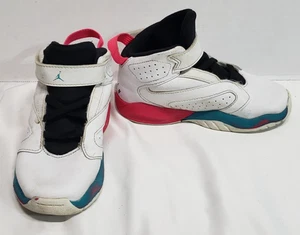 Nike Air Jordan Lift Off weiß blau pink Kinder Jugend Größe 9C #AV1244-105 - Bild 1 von 12