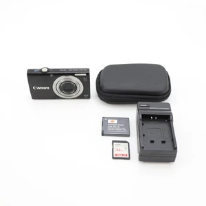 Canon PowerShot A2300 16-MP-Kompaktdigitalkamera – 24-Stunden-Versand - Bild 1 von 10