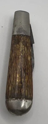 老式美国口袋刀用于零件或维修  — 第 1/4 张图片