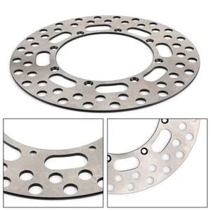 Front Disc Brake Rotor for Kawasaki KX 125 500 KDX200 41080-1239 41080-1147 T9 - Picture 1 of 10