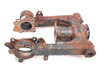 Braço oscilante traseiro 86 Yamaha Moto-4 225 2x4 YFM225S - Imagem 1 de 4