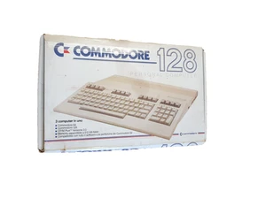 computer commodore 128 - complete in box - Bild 1 von 8
