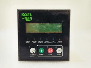 KOEL GREEN KG541 Generator Controller - Picture 1 of 10