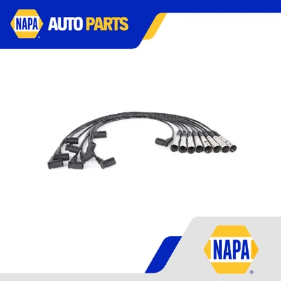 HT Leads Ignition Cables Set fits MERCEDES 420 R107, W126 4.1 85 to 91 Bosch New - Image 1 of 4