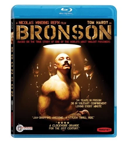 Bronson [Used Very Good Blu-ray] - image 1 of 1