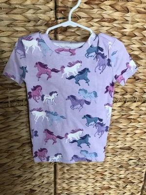 Nwot Girls Sz 4T Pajama Set — 第 1/2 张图片