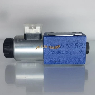 1pcs NEW REXROTH VALVE 4WE6EA62/EG24N9K4 R900561280 - Image 1 of 4