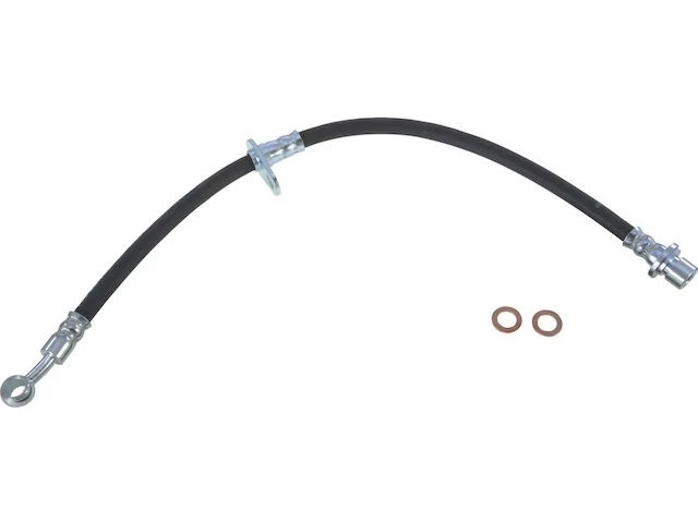 Manguera de freno delantera para Honda Pilot 2003-2008 2006 2005 2004 2007 WV679MT OEF3 Foto 1 de 1