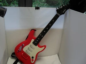Bontempi Rock Guitar- untested - Picture 1 of 11