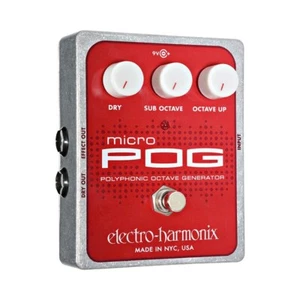 New Electro Harmonix MICRO POG 87533 - Picture 1 of 1