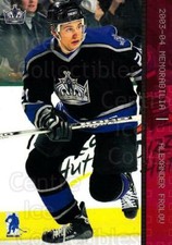 2003-04 BAP Memorabilia Ruby #6 Alexander Frolov