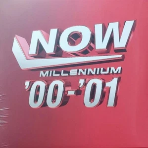 Various Artists Now Millennium '00-'01 2 x Vinyl LP Red White Compilation - Bild 1 von 3