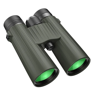 12x Zoom Waterproof Adventure Binoculars - Image 1 of 4