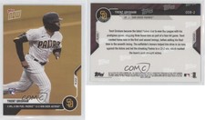 2020 Topps Now Road to Opening Day Bonus /211 Trent Grisham #ODB-2 Rookie RC