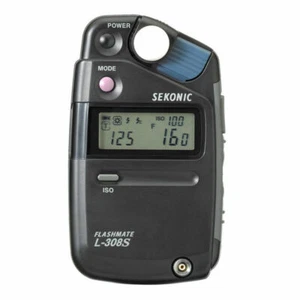 Sekonic L-308S Flashmate Light Meter Digital Light Meter Tool Exposure Meter - Picture 1 of 7