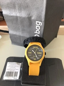 orologio OBag Number Black - Foto 1 di 7