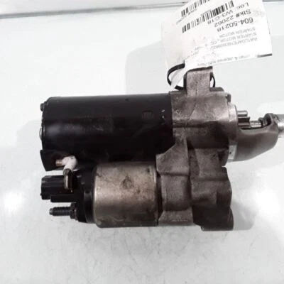 Motor de arranque Audi A8 2011 2012 2013 2014 2015 2016 2017 2018 Foto 1 de 4