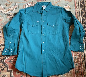 Carhartt denim western Informal 