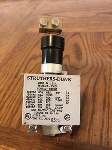 STRUTHERS-DUNN WM60A-24D - Picture 1 of 5