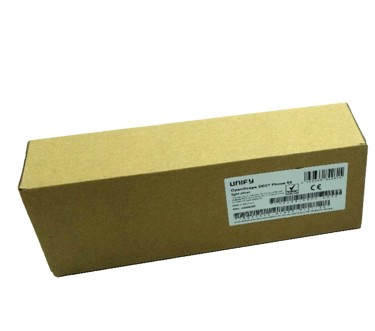 Siemens Unify OpenScape DECT phone S5 Handgerät Mobilteil NEU OVP  NEUWARE - Bild 1 von 1