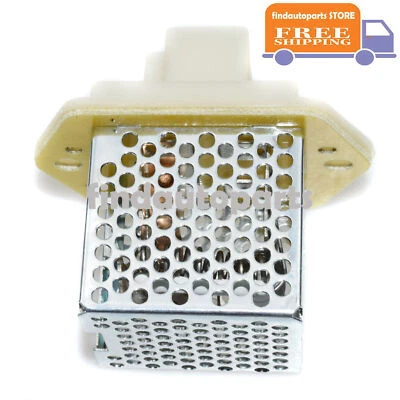 NUEVO 2715006J01 SOPLADOR MOTOR RESISTENCIA PARA NISSAN D20 / D21 PICKUP 1986-1997 Foto 1 de 4