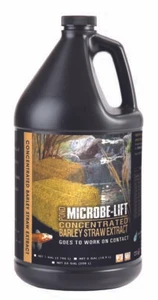 Microbe-Lift Barley Straw Extract 1 gal. MLCBSEG4 Liquid Concentrate - Picture 1 of 1