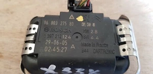 CITROEN C5 RAIN SENSOR PART 9680327580 BOSCH 1397212124 X33K - Imagen 1 de 2